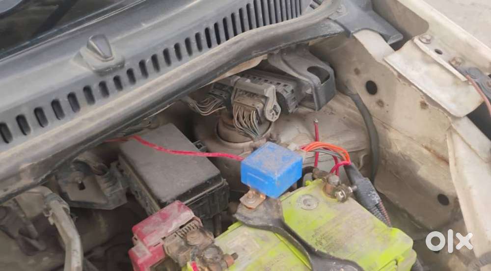 Maruti Suzuki Wagon R Vxi 1.2, 2013, Petrol