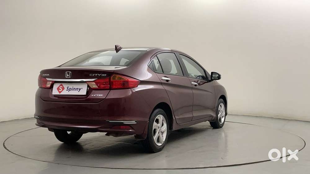 Honda City 2014-2015 I Dtec Vx, 2015, Petrol