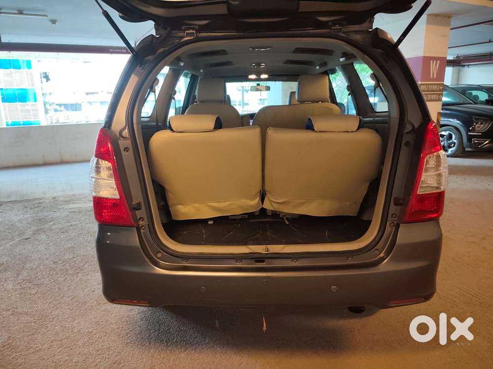 Toyota Innova 2.5 G (diesel) 7 Seater, 2013, Diesel