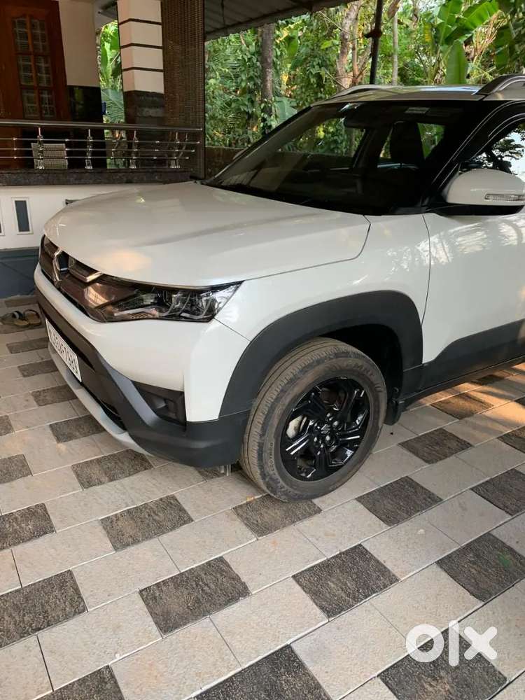Maruti Suzuki Brezza 2022 Petrol Well Maintained