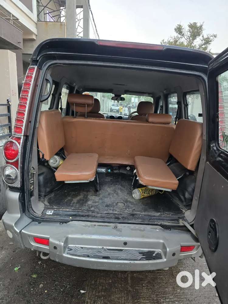 Mahindra Scorpio 2013