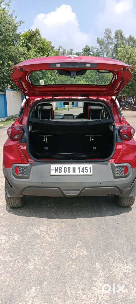 Tata Punch 1.2 Revotron Creative Ira Pack Amt Dual Tone, 2022, Petro..