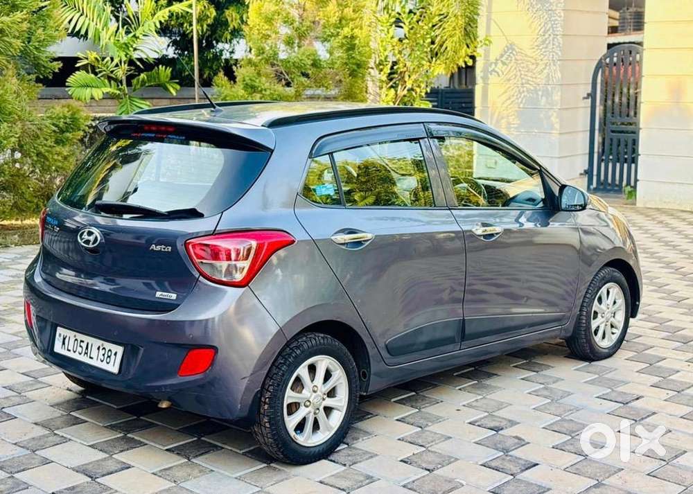 Hyundai I10 Automatic