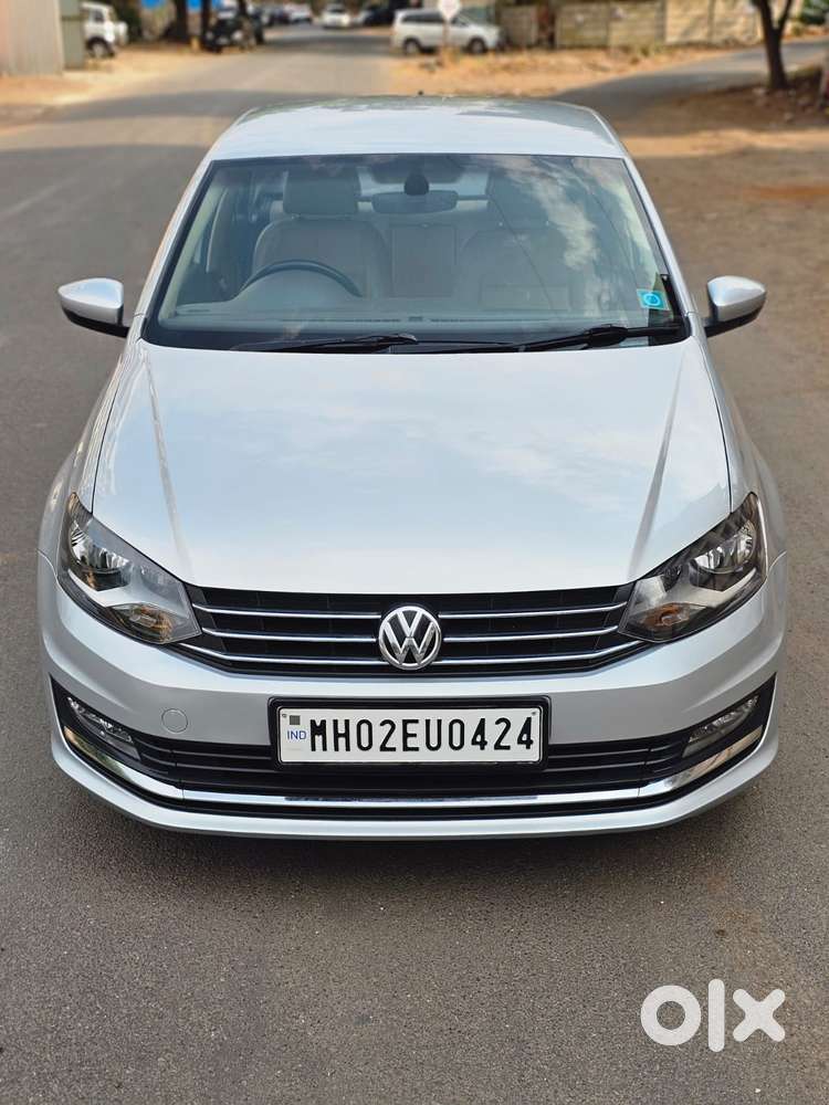 Volkswagen Vento 1.2 Tsi Highline Plus At, 2017, Petrol