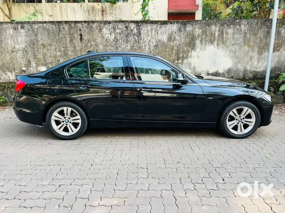 Bmw 3 Series 2013 Diesel Automatic 55000 Km Driven 320d F30