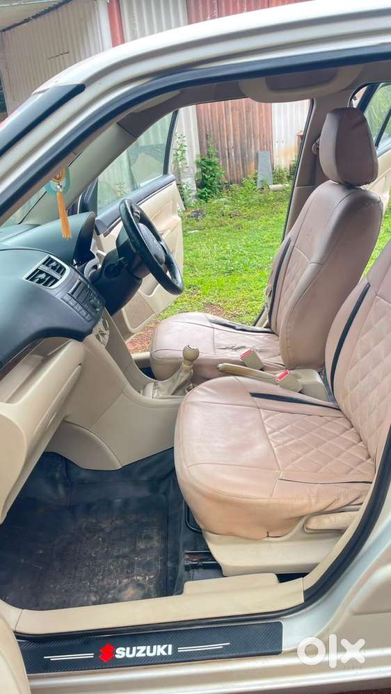 Maruti Suzuki Dzire 2013 Model