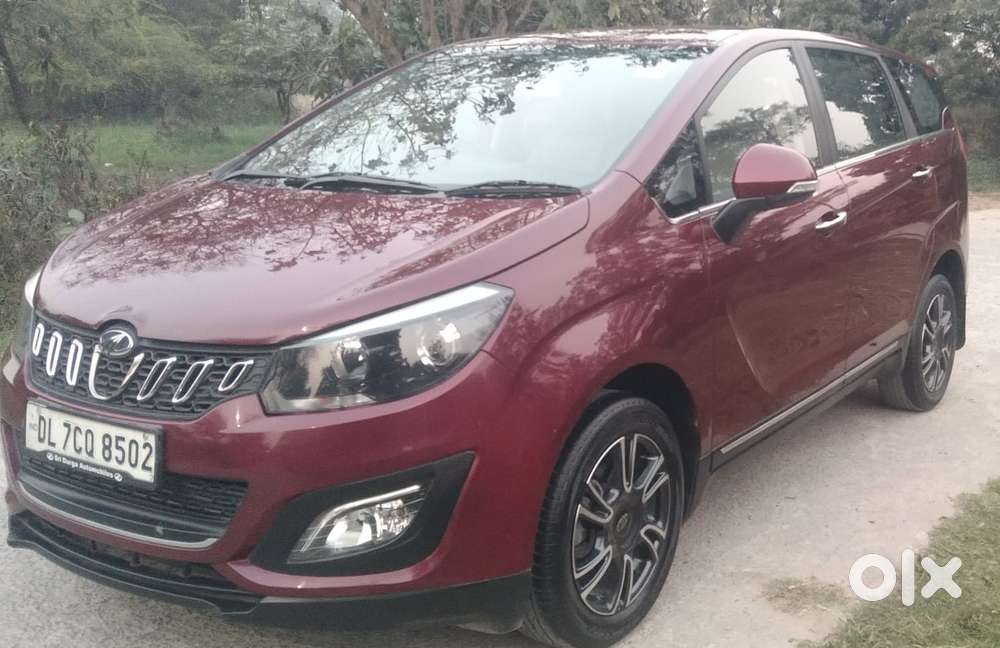 Mahindra Marazzo M8, 2019, Diesel