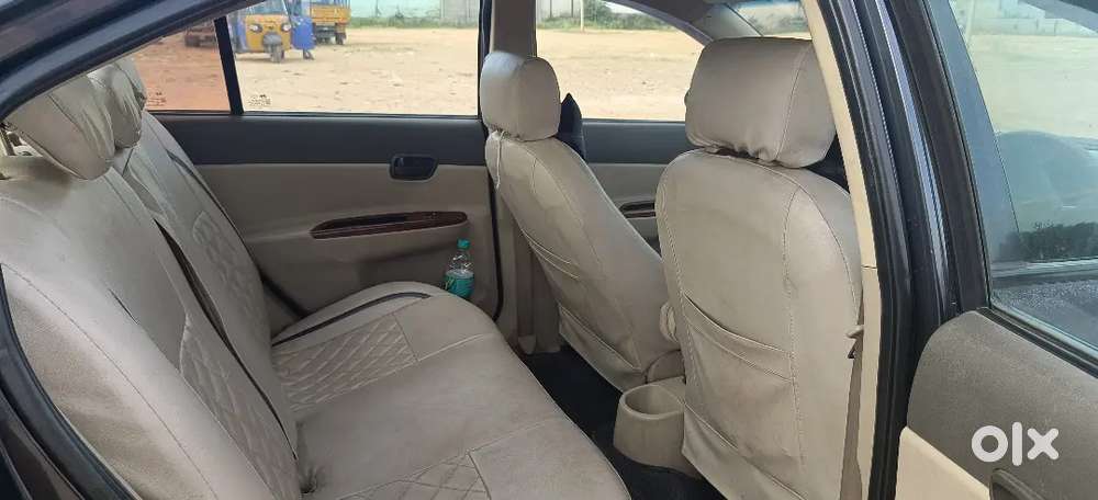 Hyundai Verna Petrol 2008 Fc 2028 Insurance Runing