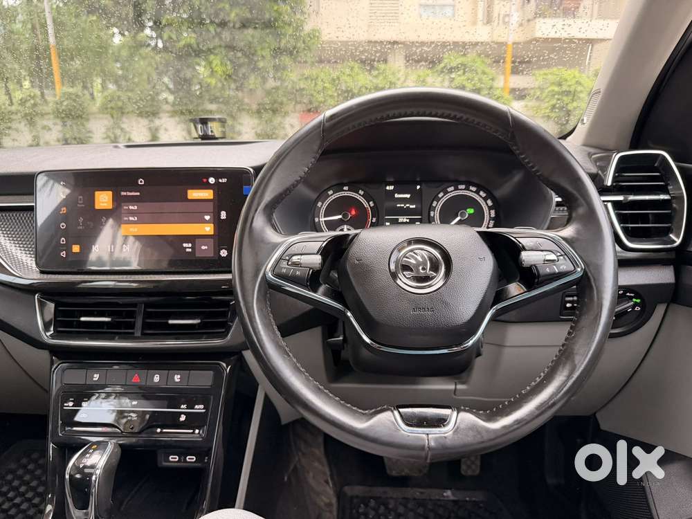 Skoda Kushaq 1.0 Tsi Style At, 2022, Petrol