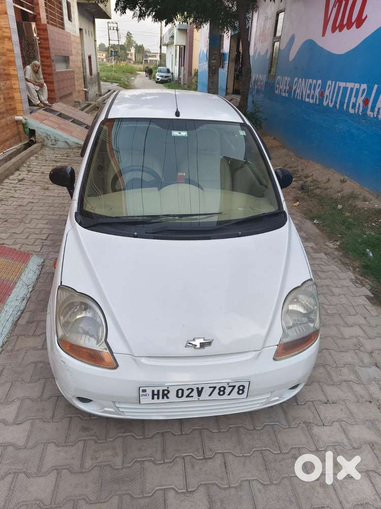 Chevrolet Spark 1.0 Ls, 2009, Petrol