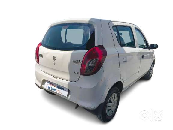 Maruti Suzuki Alto 800 2012-2016 Lxi, 2014, Petrol