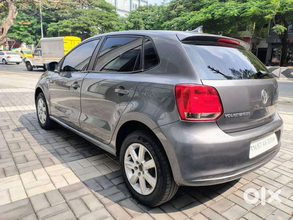 Volkswagen Polo 2009-2013 Diesel Highline 1.2l, 2013, Diesel