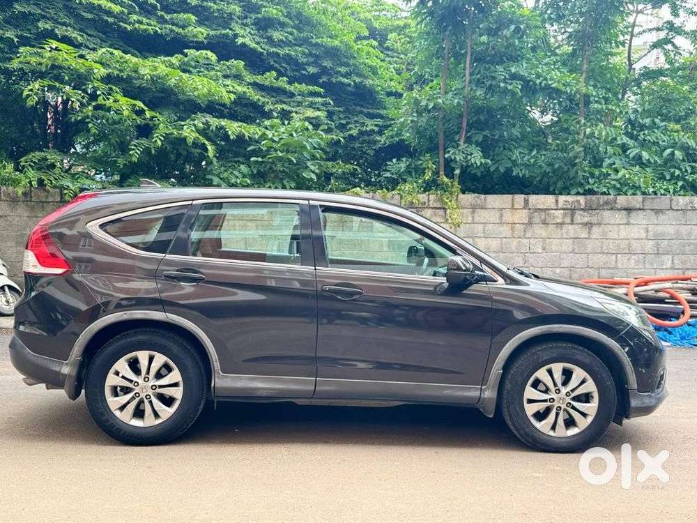 Honda Cr-v 2.0 2wd At, 2014, Petrol