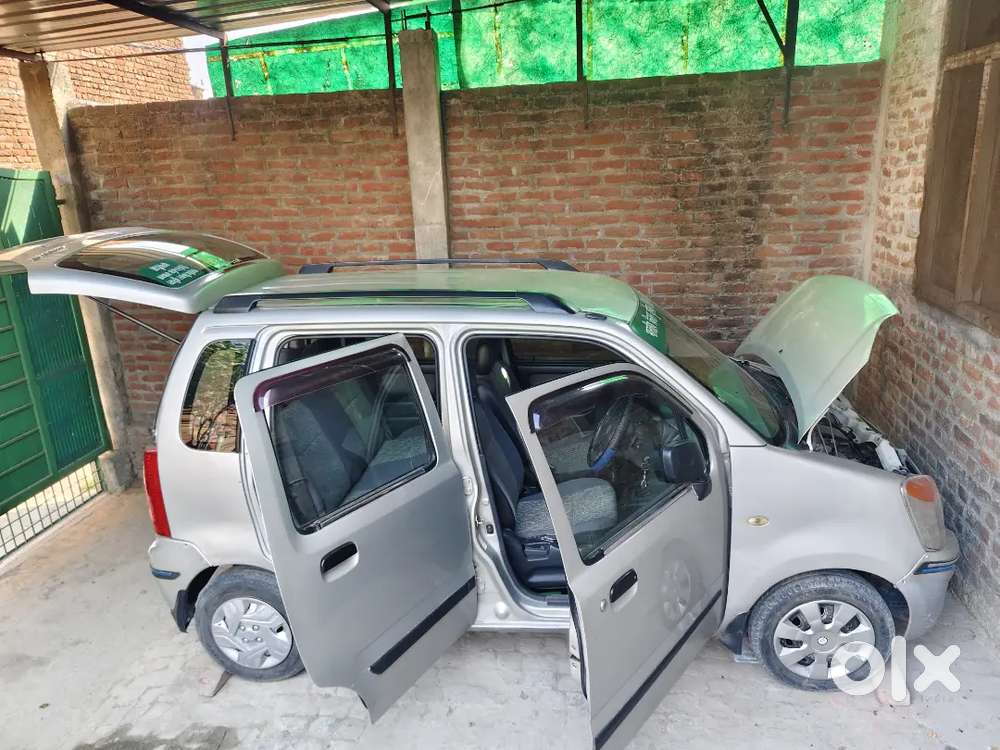 Maruti Suzuki Wagon R 2008 Cng & Hybrids 98300 Km Driven