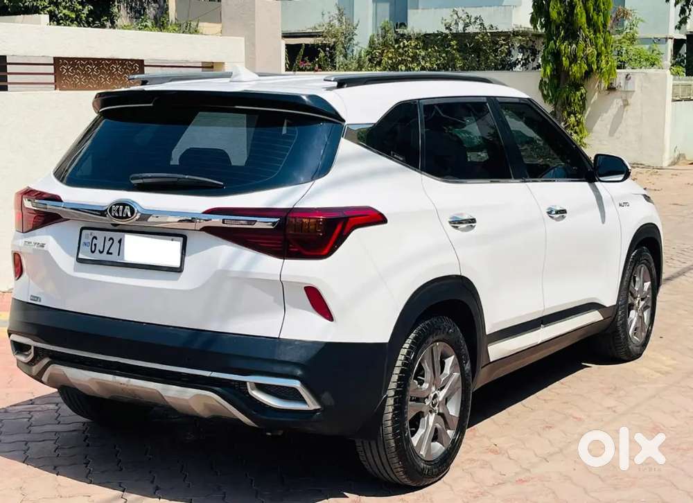 Seltos D1 5 6at Htx Plus December-2019 Top Model With Ventilated Seats