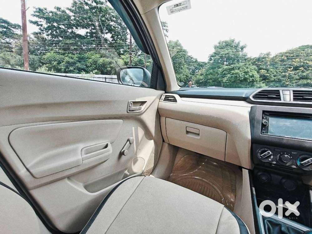 Maruti Suzuki Swift Dzire 1.2 Lxi (o), 2017, Petrol