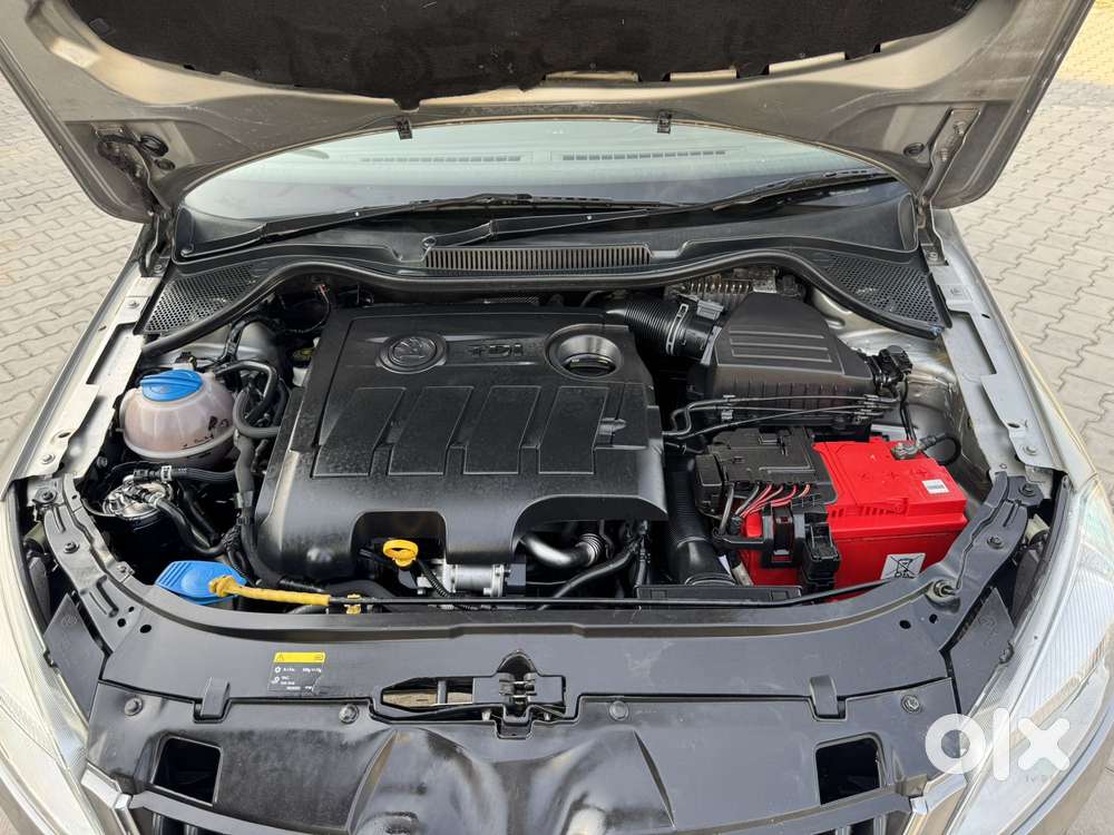 Skoda Rapid 1.5 Tdi Ambition, 2015, Diesel