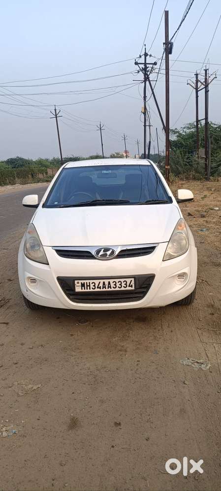 Hyundai I20 Magna 2011 Petrol