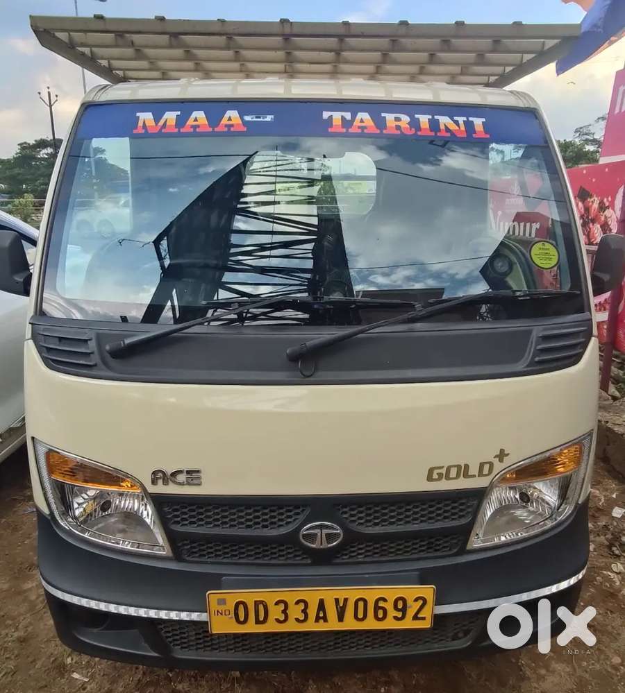 Sell tata Ace gold plus diesel
