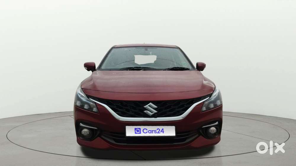 Maruti Suzuki Baleno Alpha, 2022, Petrol