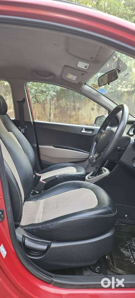 Hyundai Grand I10 1.2 Sportz At, 2019, Petrol