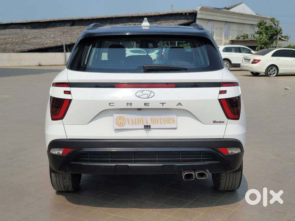 Hyundai Creta 1.4 Dct Turbo Sx, 2020, Petrol