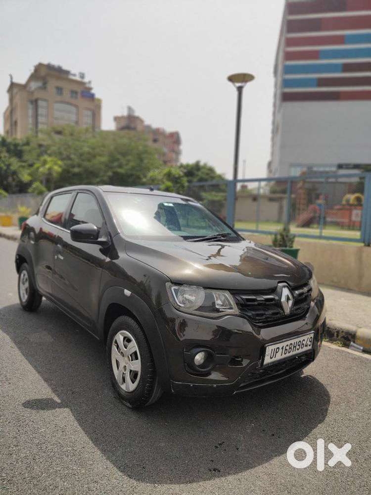 Renault Kwid 1.0 Rxt Optional, 2017, Petrol