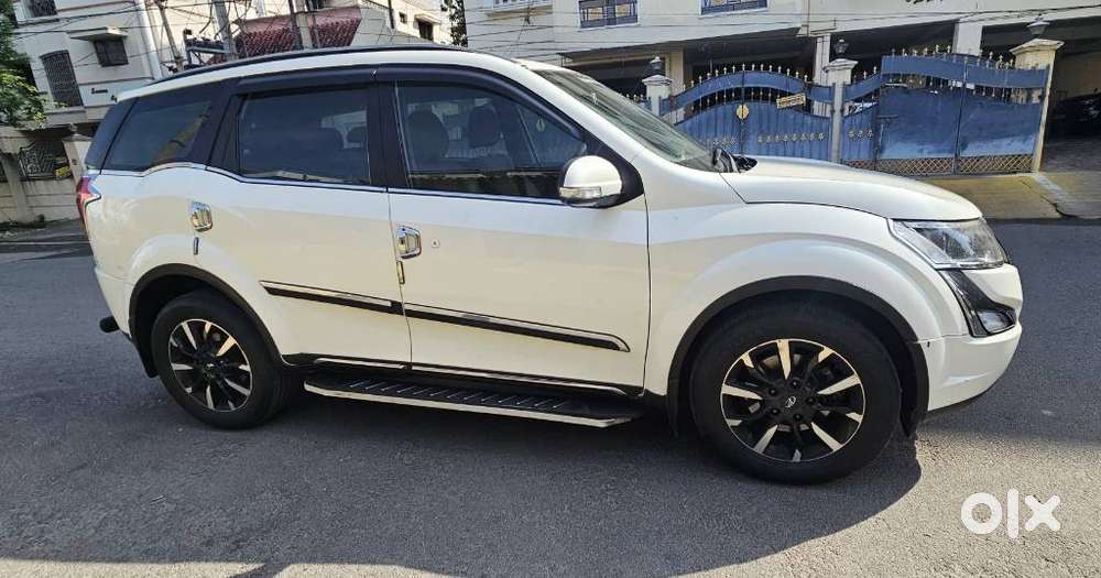 Mahindra Xuv500 W11, 2021, Diesel