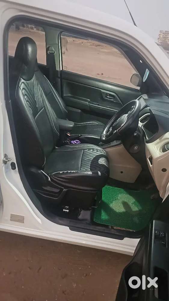Maruti Suzuki Wagon R 2021 Petrol Cng Well Maintained