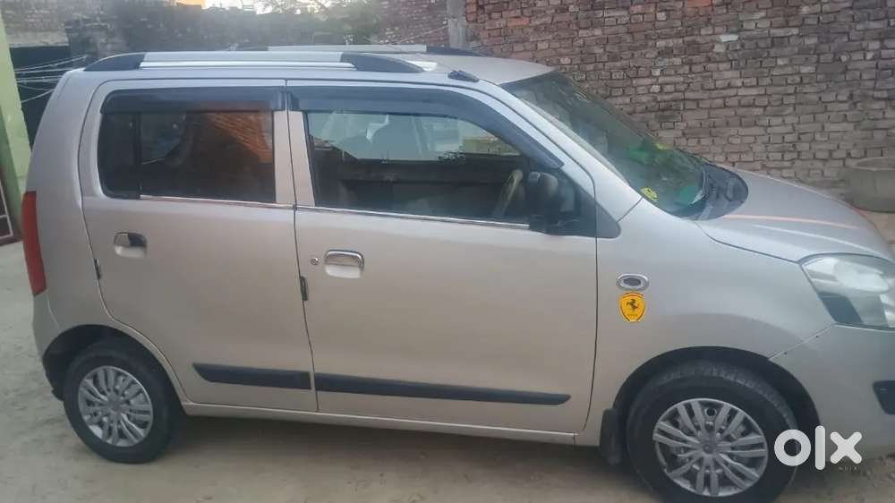 Maruti Suzuki Wagon R 2011 Cng & Hybrids