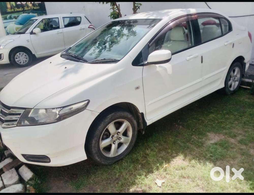 Honda City 2011-2013 V At Avn, 2013, Cng & Hybrids