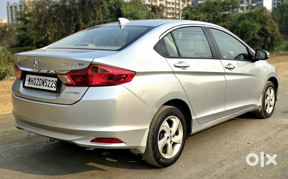 Honda City Petrol At 2014 Sunroof