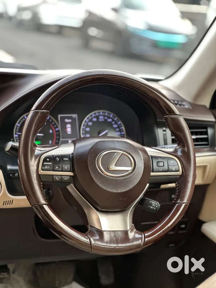 Lexus Nx, 2018, Petrol