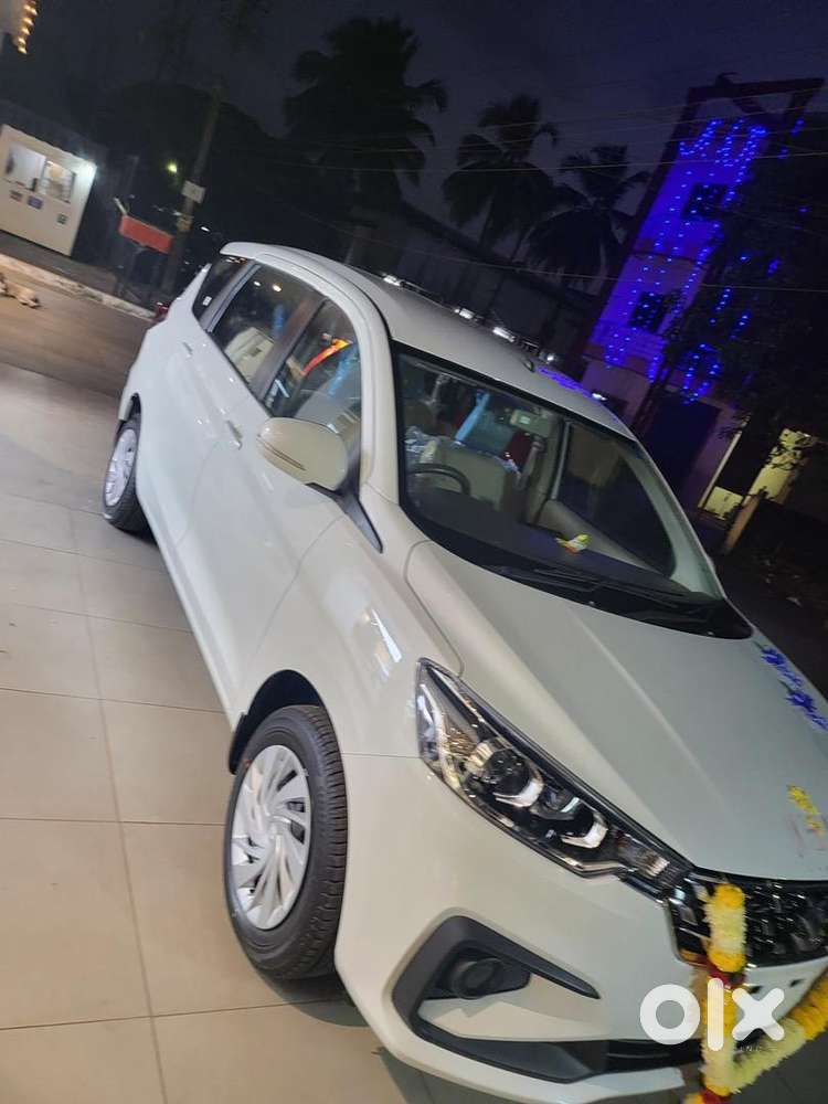 Maruti Suzuki Ertiga 2022 Petrol 45000 Km Driven