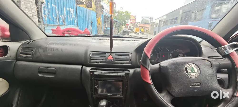 Skoda Octavia 2003 Petrol Manual
