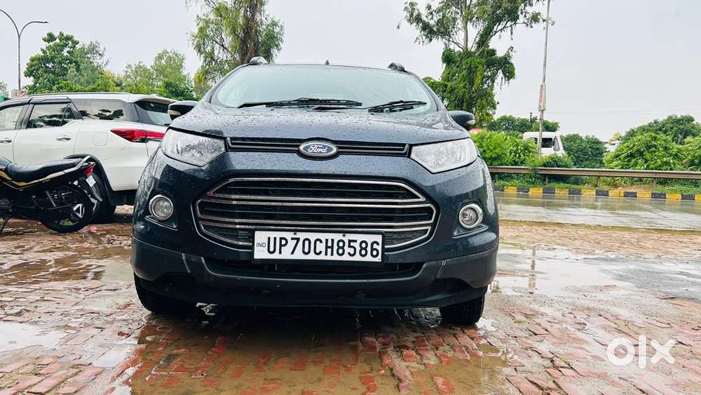Ford Ecosport 2014 Model