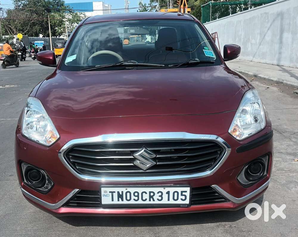 Maruti Suzuki Swift Dzire Amt Vdi, 2019, Diesel