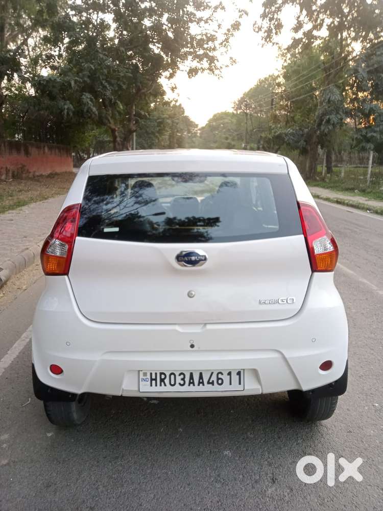 Datsun Redigo Limited Edition, 2021, Petrol