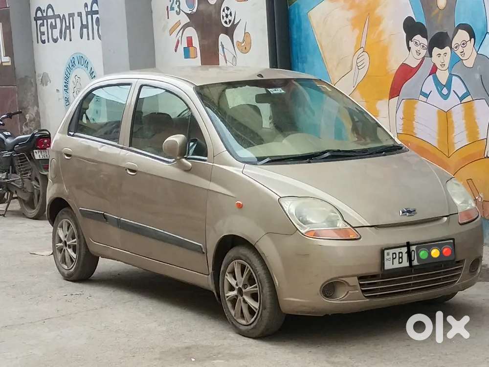 Chevrolet Spark 2010