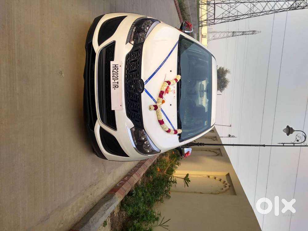 Mahindra Marazzo 2020
