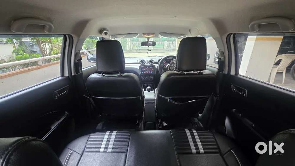 Maruti Suzuki Swift 2021
