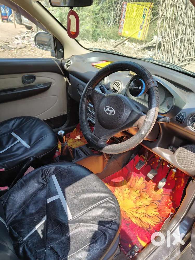 Hyundai Santro Xing 2014 Lpg 112472 Km Driven