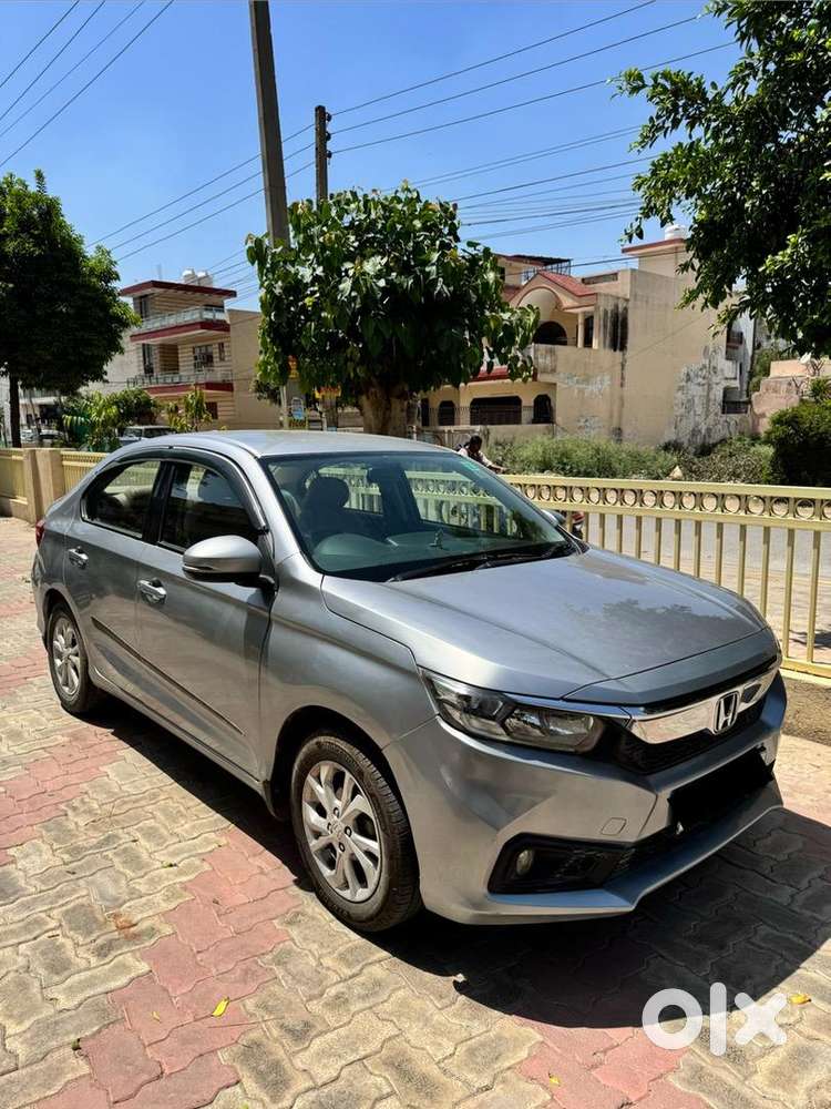Honda Amaze 2019 Petrol Automatic