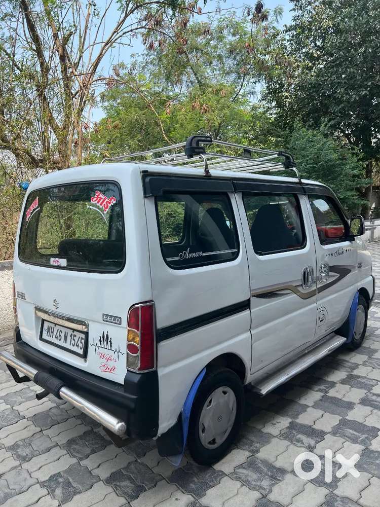 Maruti Suzuki Eeco 2011