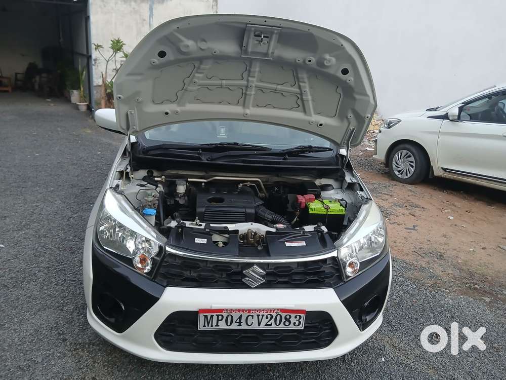 Maruti Suzuki Celerio Vxi Amt, 2018, Petrol
