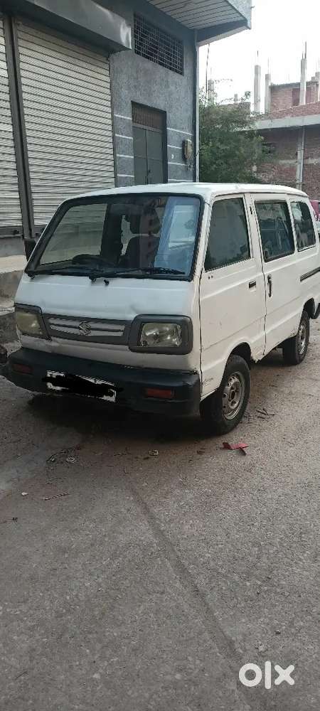 Maruti Suzuki Omni 8 Seater 2015