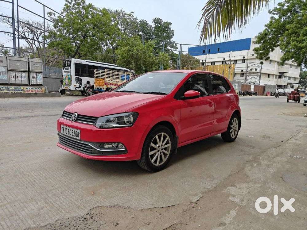 Volkswagen Polo 1.0 Mpi Highline, 2018, Petrol