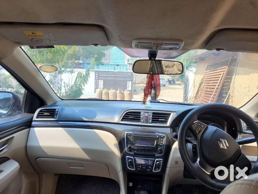 Maruti Suzuki Ciaz 2017