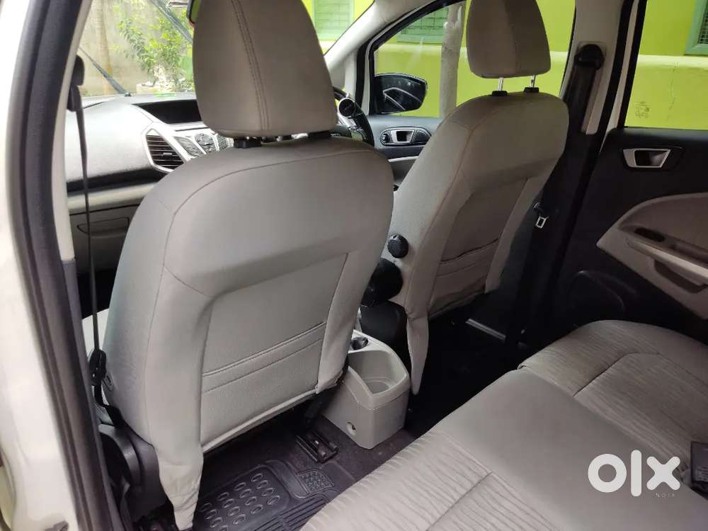 Ford Ecosport 2014 Diesel Well Maintained