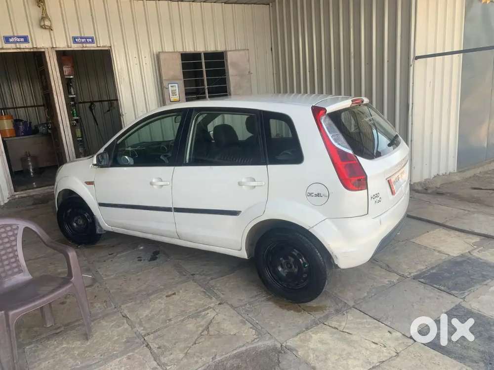 Ford Figo Well Menten Car